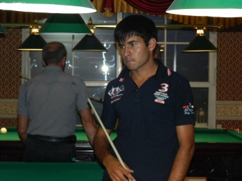 Играть с Али все опаснее и опаснее